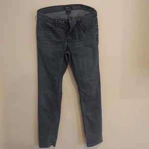 BDG MIDRISE TWIG ANKLE JEANS